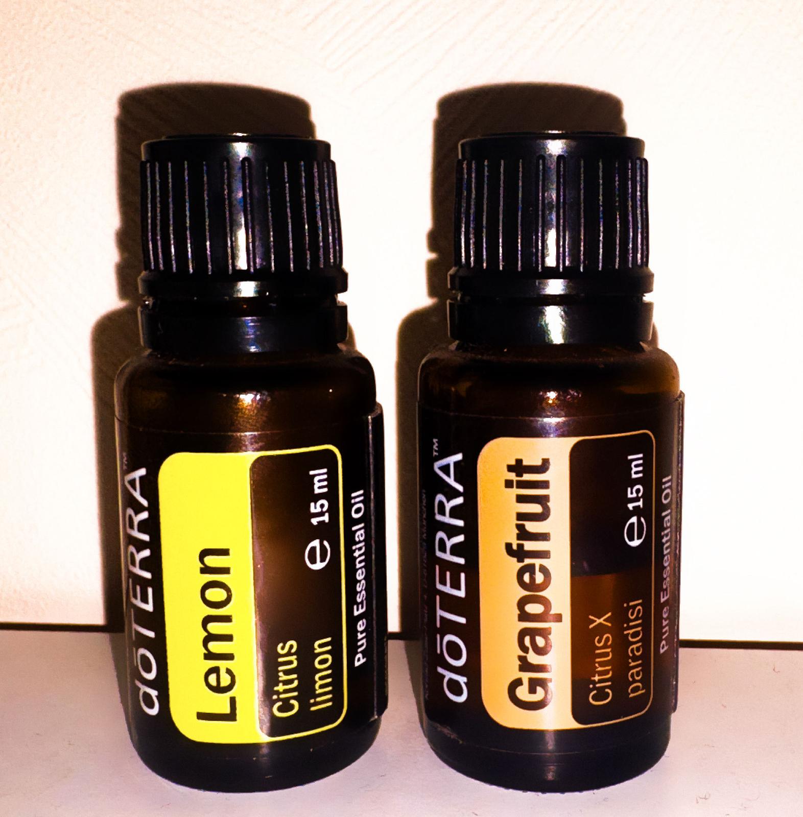 BUNDLE Lemon Grapefruit